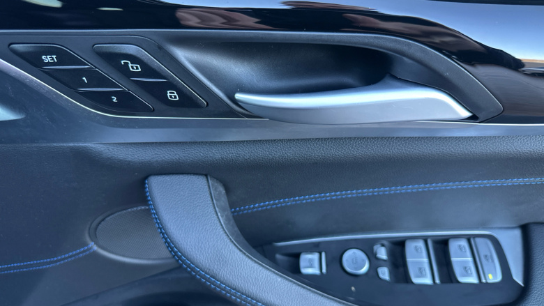 BMW iX3 210kW M Sport 80kWh 5dr Auto Electric Estate